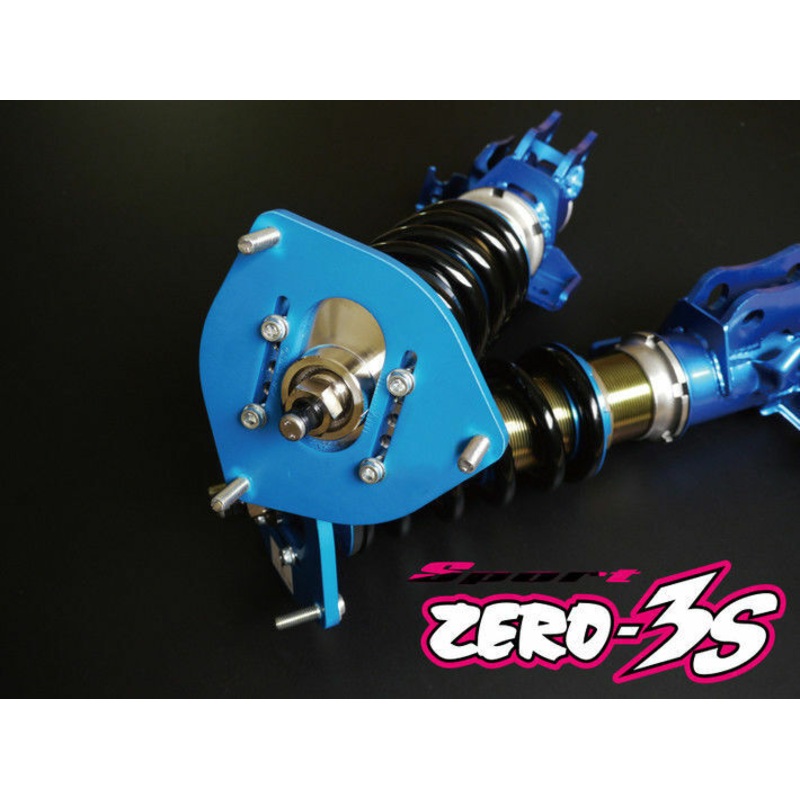 CUSCO ZERO-3S FIT Roadster (MX-5) NB6C (B6-ZE) 404 63S CN