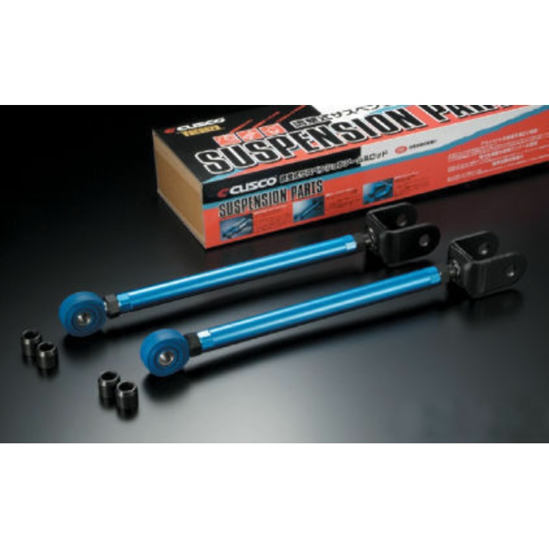 CUSCO ADJUSTABLE TOE CONTROL RODS FIT Skyline H(C)R32 (RB20DE)