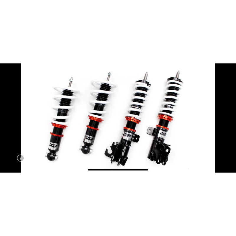 DGR COILOVER SUSPENSION PRO STREET FITs Toyota Aurion sportivo sx6. 2006+