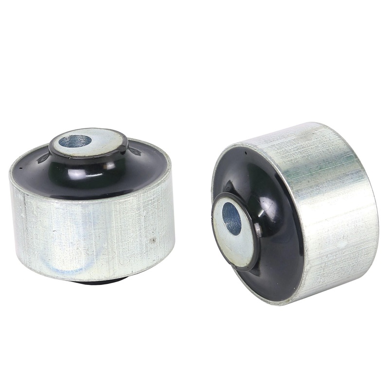 Whiteline Front Radius Arm Lower - Bushing Kit Double Offset FOR TESLA 2017-ON (MODEL 3 5YJ3 AWD) KCA532
