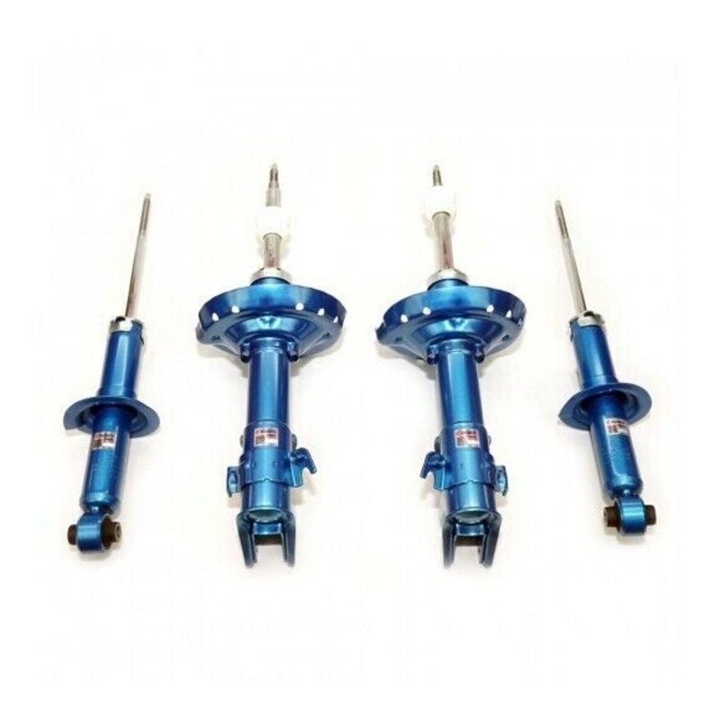 Cucso Touring A sport shocks 40 STEPS ADJUSTABLE FITS TOYOTA Vellfire Alphard 2015-2023 ALL MODEL
