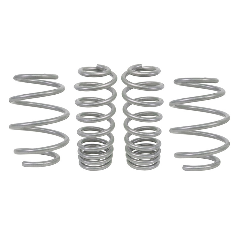 Whiteline Front and Rear Coil Springs - Lowered FOR HYUNDAI 2017-ON (I30 N PD HATCH AND FASTBACK) WSK-HYU001