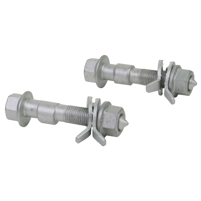 Whiteline Front Camber Adjusting Bolt - Kit FOR TOYOTA 2020-ON (YARIS XP FWD) KCA417