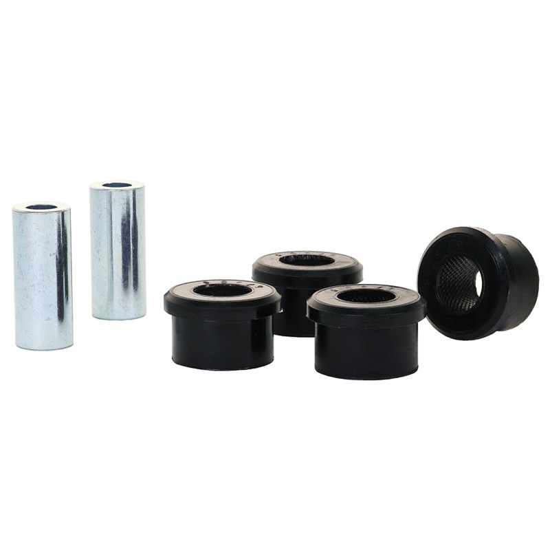 Whiteline Front Control Arm Lower - Inner Front Bushing Kit FOR HYUNDAI 2017-ON (I30 N PD HATCH AND FASTBACK) W53492