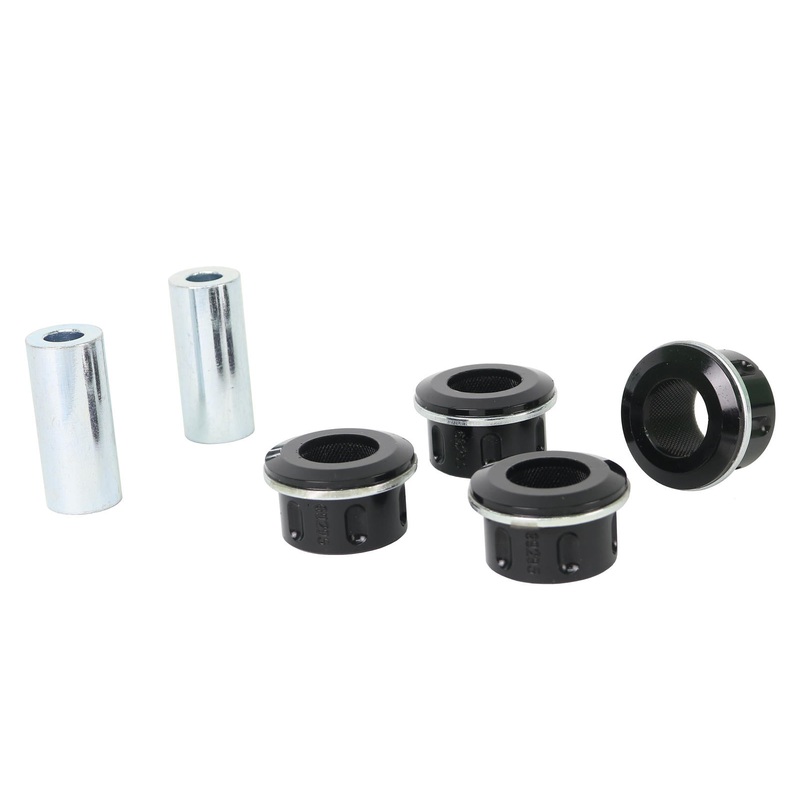 Whiteline Front Control Arm Lower - Inner Front Bushing Kit FOR HYUNDAI 2020 ( ON | I20 N BC) W53679