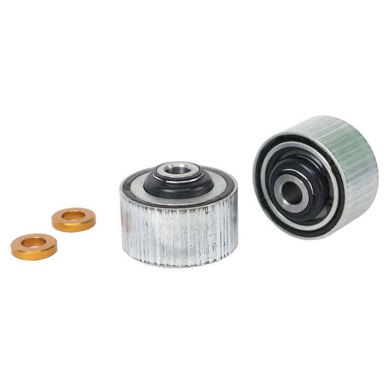 Whiteline Front Control Arm Lower - Inner Rear Bushing Double Offset Kit FOR HYUNDAI 2020 ( ON | I20 N BC) KCA533