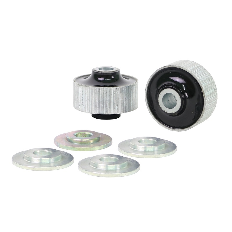 Whiteline Front Control Arm Lower - Inner Rear Bushing Kit FOR TOYOTA 2011-2020 (YARIS NCP130R, 131R) W53302