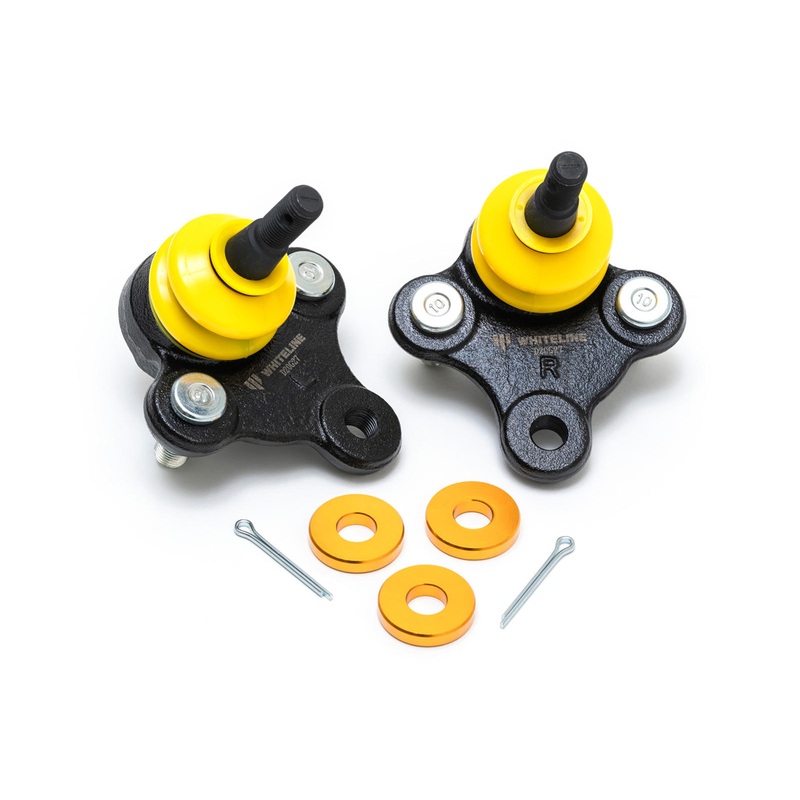Whiteline Front Roll Centre/Bump Steer - Correction Kit FOR HYUNDAI 2017-ON (I30 N PD HATCH AND FASTBACK) KCA485