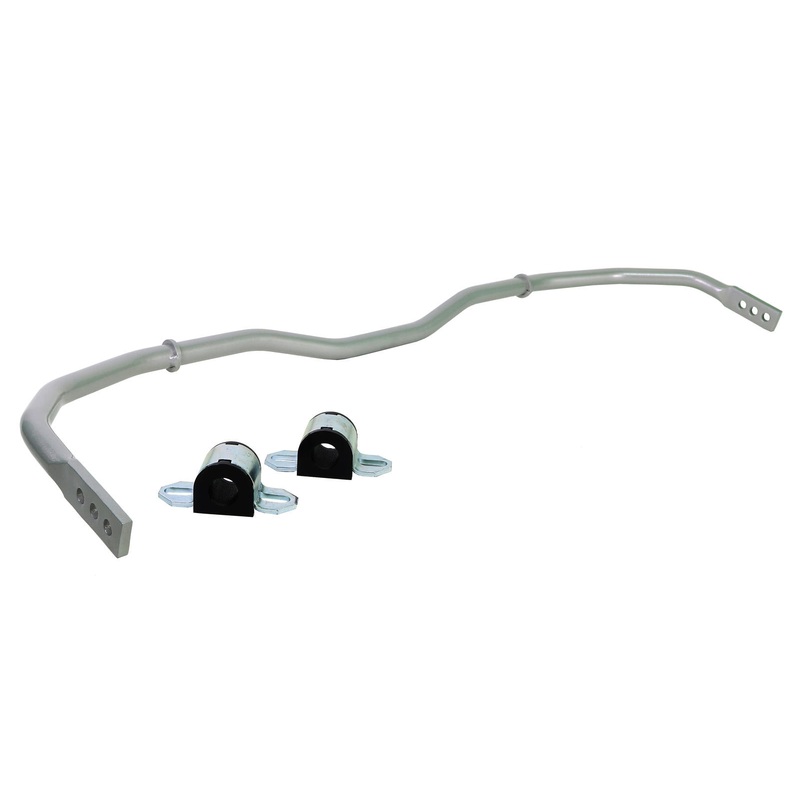 Whiteline Front Sway Bar - 24mm 3 Point Adjustable FOR TOYOTA 2020-ON (YARIS XP AWD) BTF102Z