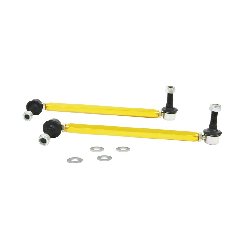 Whiteline Front Sway Bar Link FOR HYUNDAI 2017-ON (I30 N PD HATCH AND FASTBACK) KLC180-295