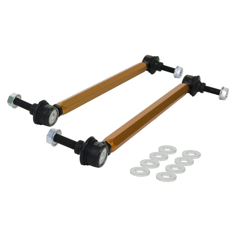 Whiteline Front Sway Bar Link FOR TOYOTA 2019-ON (SUPRA DB42) KLC140-395