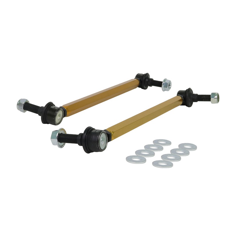 Whiteline Front Sway Bar Link FOR TOYOTA 2020-ON (YARIS XP FWD) KLC180-335
