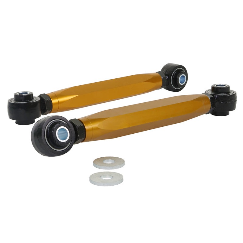 Whiteline Rear Control Arm Lower Front - Arm FOR HYUNDAI 2017-ON (I30 N PD HATCH AND FASTBACK) KTA281