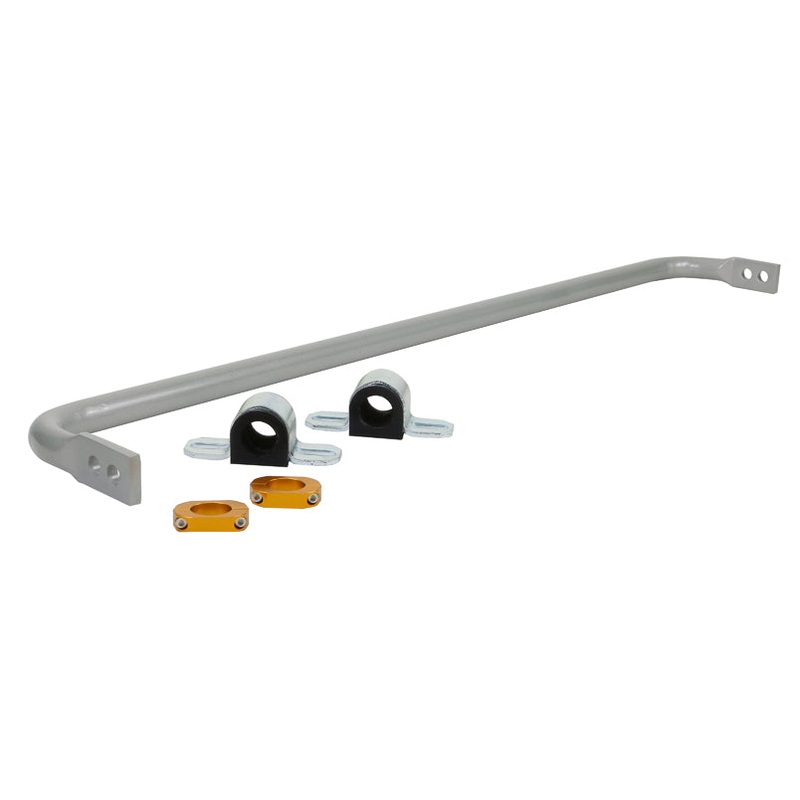 Whiteline Rear Sway Bar - 22mm 2 Point Adjustable FOR HYUNDAI 2017-ON (I30 N PD HATCH AND FASTBACK) BHR98Z