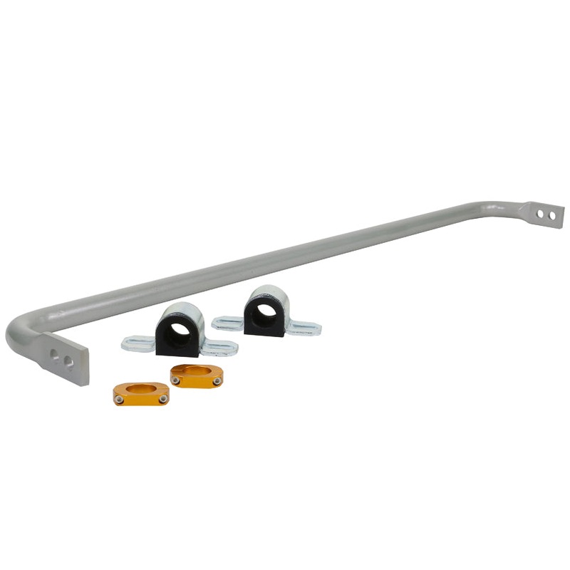 Whiteline Rear Sway Bar - 24mm 2 Point Adjustable FOR HYUNDAI 2017-ON (I30 N PD HATCH AND FASTBACK) BHR98XZ