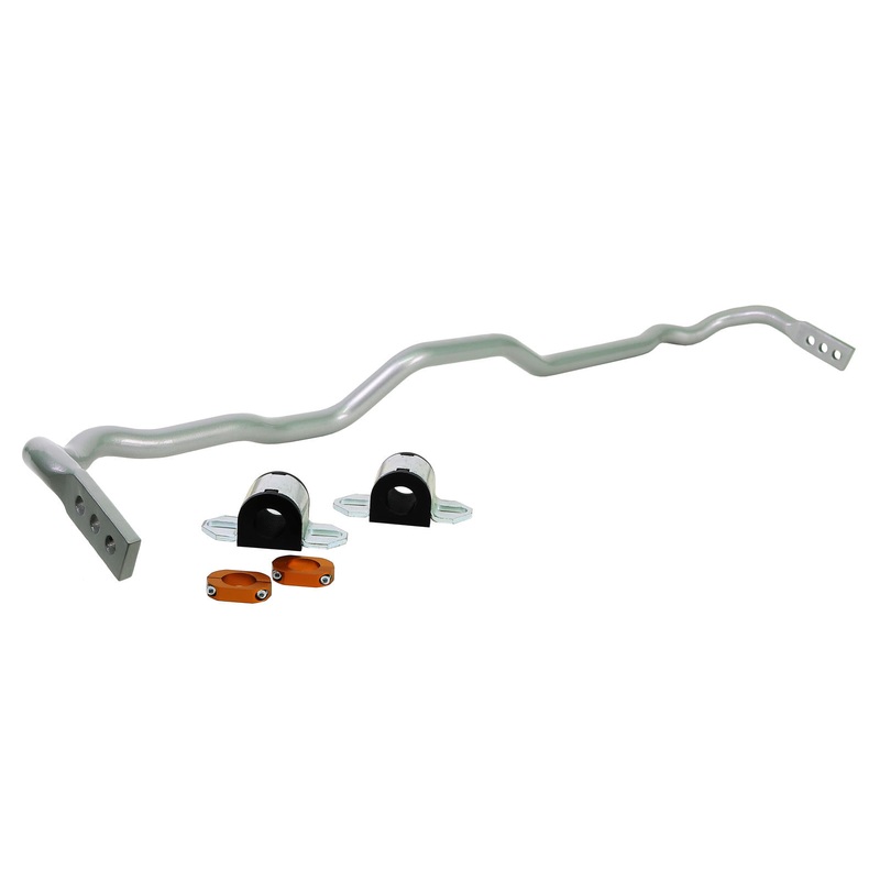 Whiteline Rear Sway Bar - 24mm 3 Point Adjustable FOR TOYOTA 2020-ON (YARIS XP AWD) BTR102Z