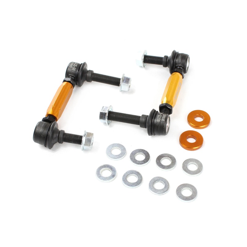 Whiteline Rear Sway Bar Link FOR TOYOTA 2020-ON (YARIS XP AWD) KLC242