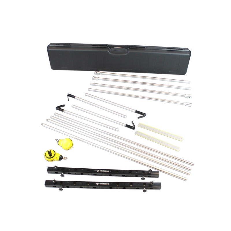 Whiteline UNIVERSAL String Wheel Aligner FOR TESLA 2021 (ON | Model Y 5YJY) WTK004