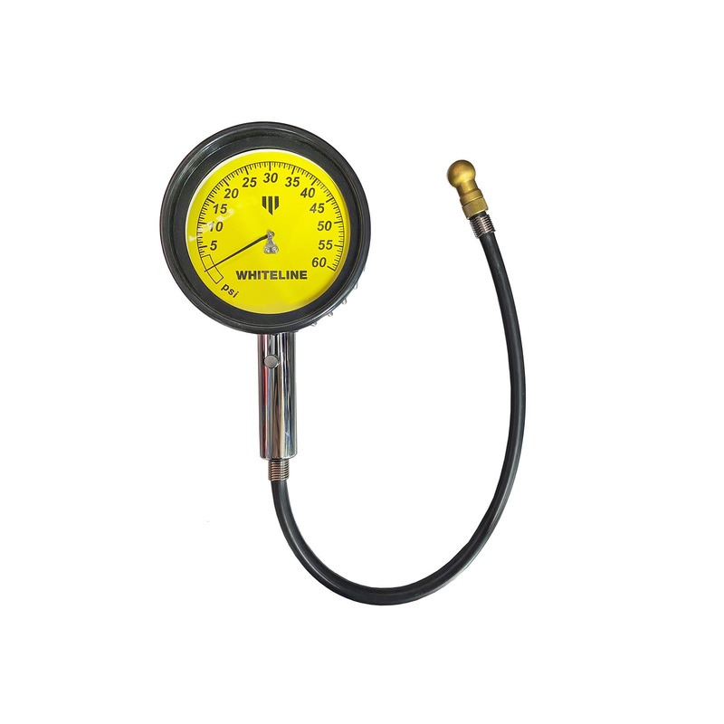 Whiteline UNIVERSAL Tyre Pressure Gauge FOR HYUNDAI 2017-ON (I30 N PD HATCH AND FASTBACK) WTK005