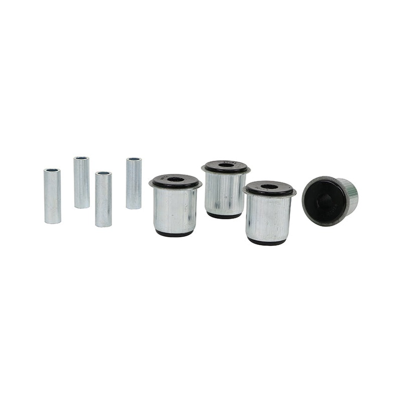 Whiteline Front Control arm - lower inner bushing W61203