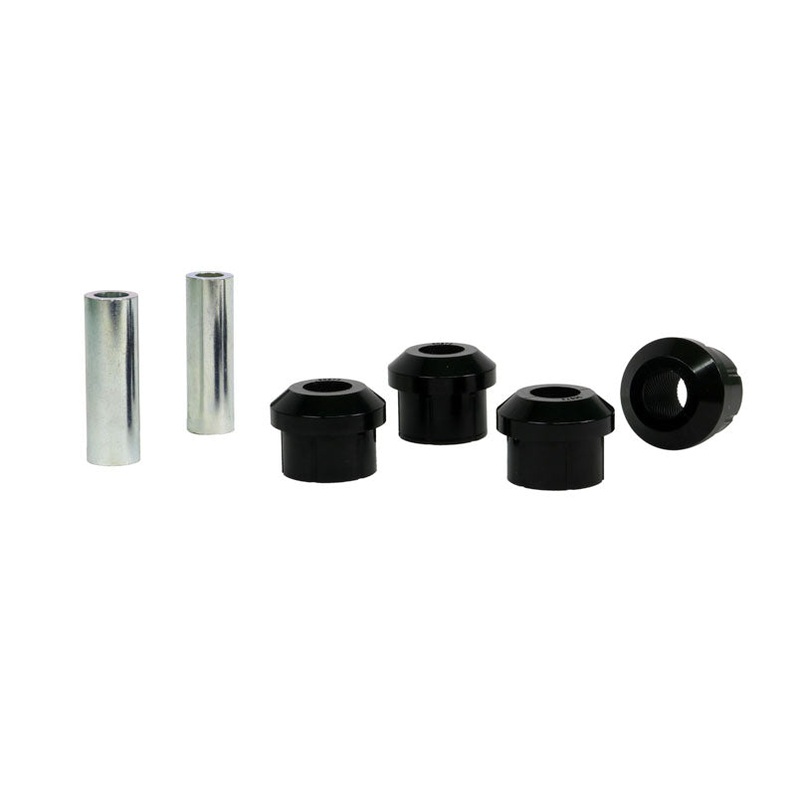 Whiteline Front Control arm - lower inner front bushing W53623