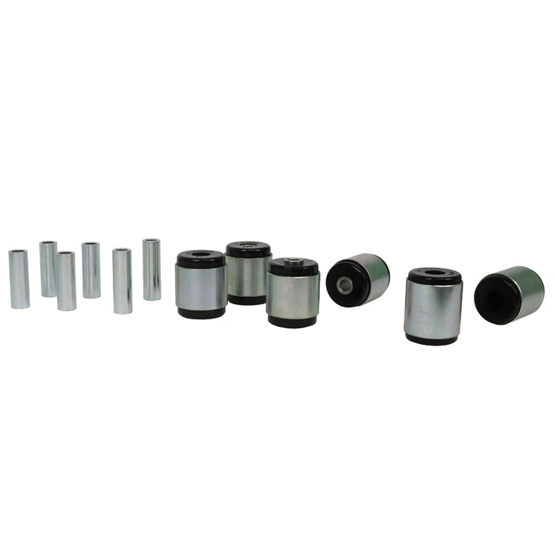 Whiteline Front Leading arm - to diff and chassis bushing W61876