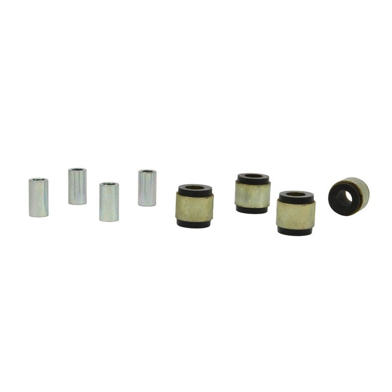 Whiteline Rear Control arm - lower front inner and outer bushing W62215