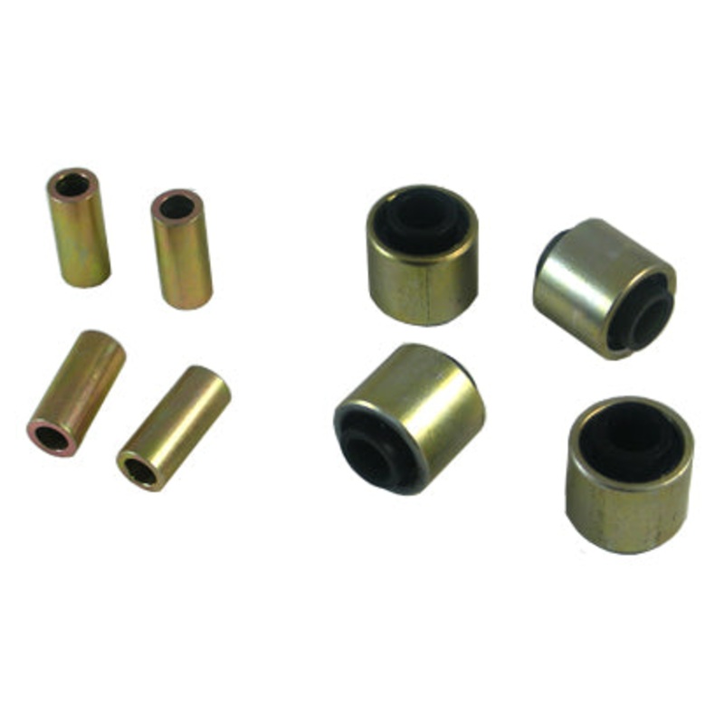Whiteline Rear Control arm - lower front inner and outer bushing W63393