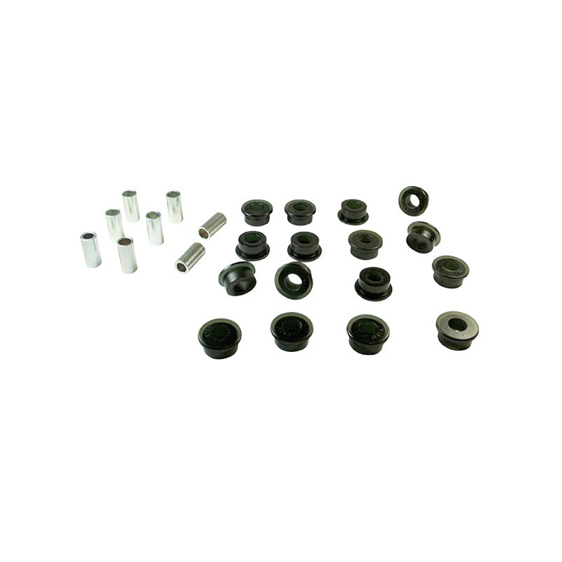 Whiteline Rear Control arm - lower inner and outer bushing W61382A