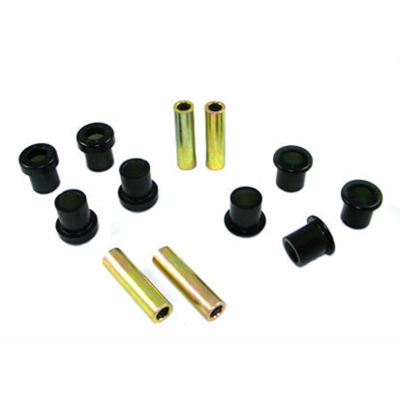 Whiteline Rear Control arm - lower inner and outer bushing W62187
