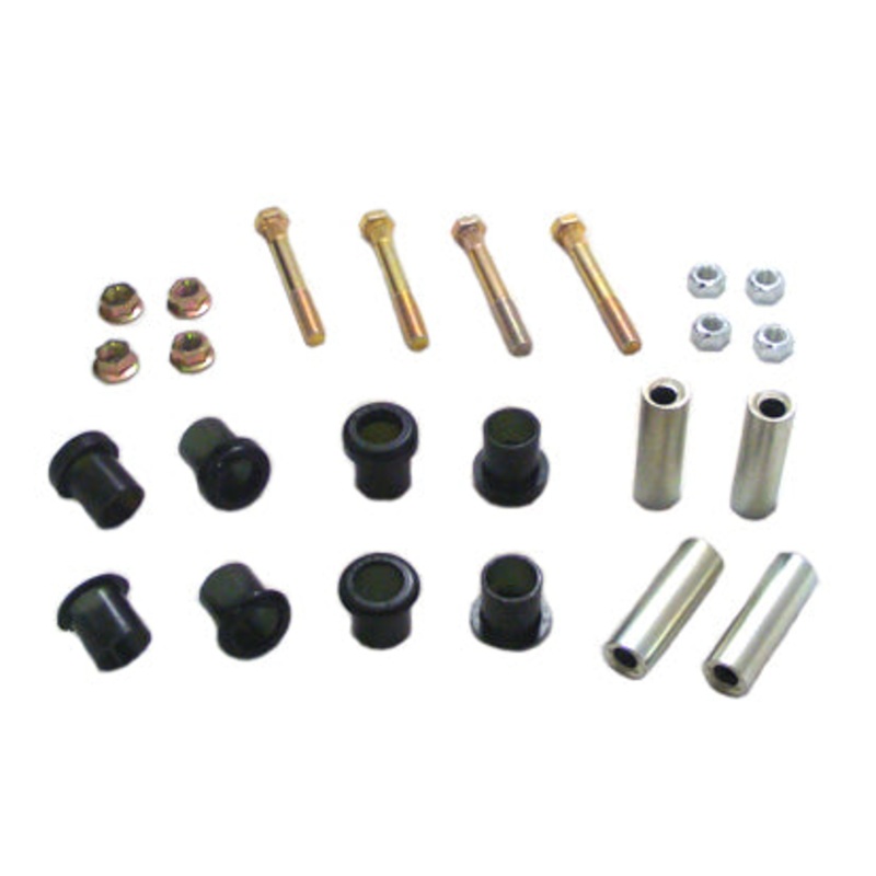 Whiteline Rear Control arm - lower inner and outer bushing W62188