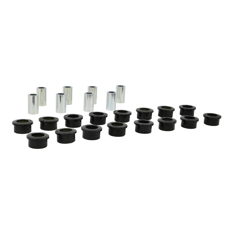 Whiteline Rear Control arm - lower inner and outer bushing W63216