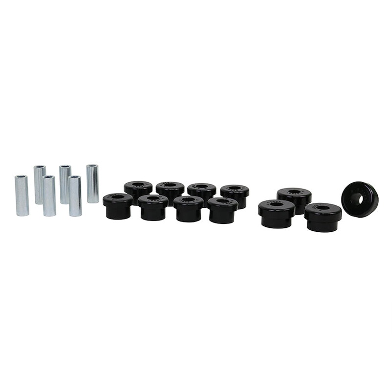 Whiteline Rear Control arm - lower rear inner and outer bushing W62005