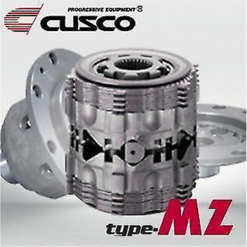 CUSCO LSD type-MZ FIT Roadster (MX-5) NB6C (B6-ZE) LSD 177 E2 1 / 2WAY