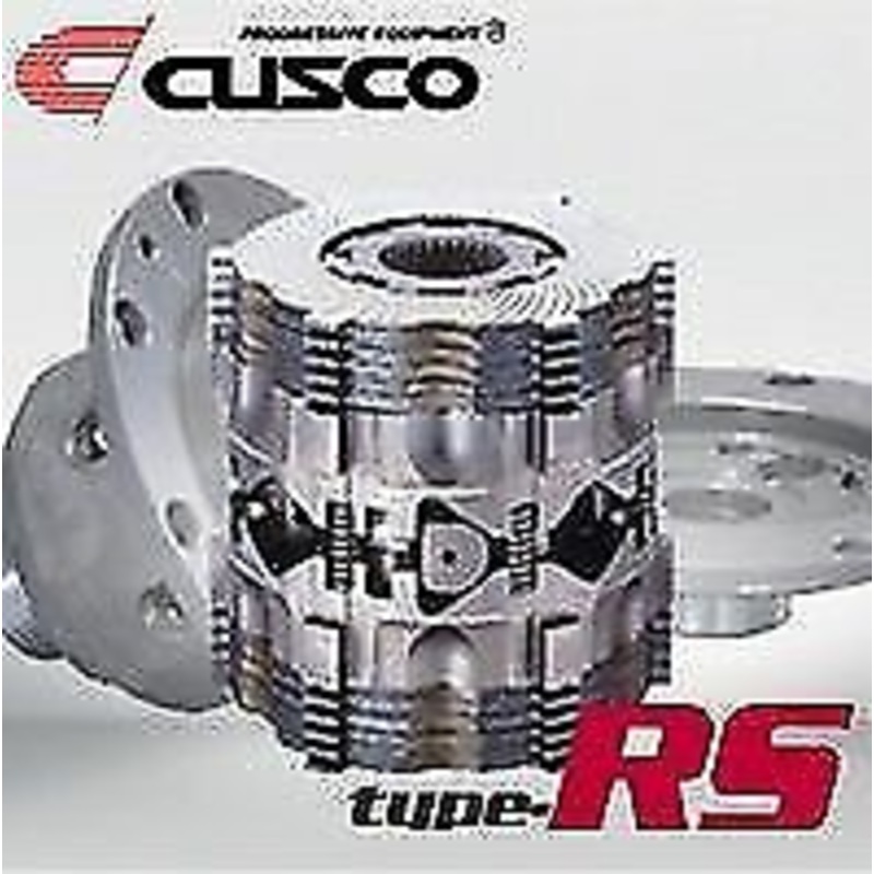 CUSCO LSD type-RS FIT Levin/Trueno AE86 (4A-GE) LSD 130 F 1 / 2WAY