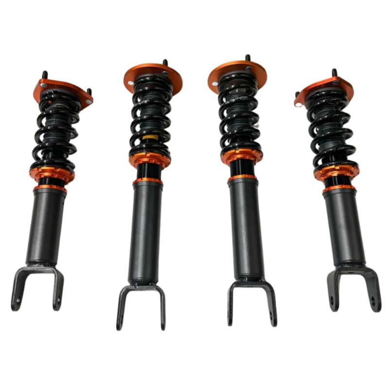 FORD FALCON AU 98-07 - KSPORT COILOVER KIT FOR  REAR IRS LSD VERSION (SEDAN)