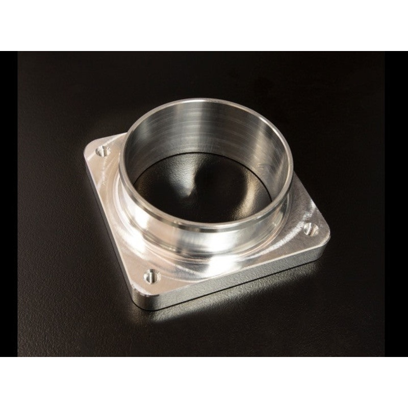 HPD Air Intake FOR Airflow Meter Adaptor Flange 3" GU ZD30