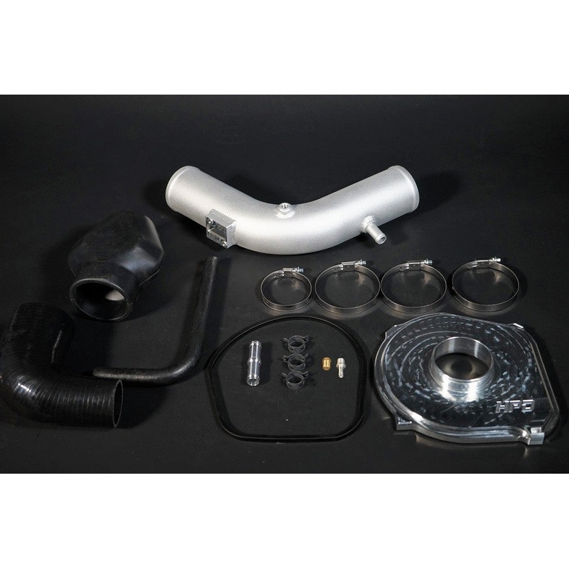 HPD Air Intake FOR NISSAN PATROL CRD HIGH FLOW AIR INTAKE AND AIR BOX LID
