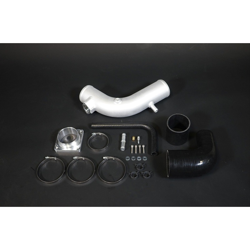 HPD Air Intake FOR NISSAN PATROL DI HIGH FLOW AIR INTAKE