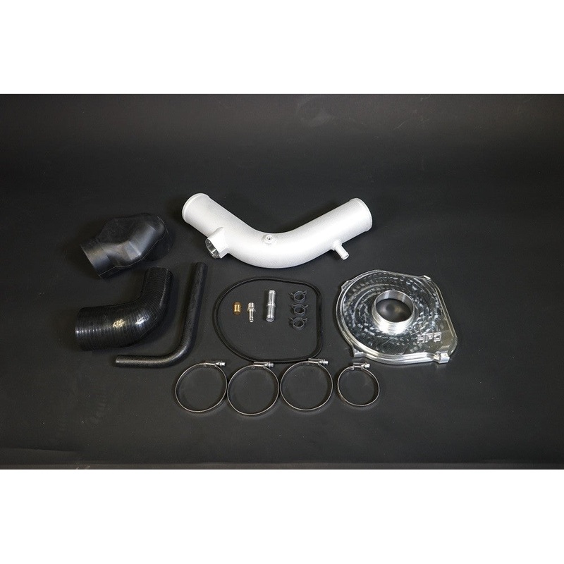 HPD Air Intake FOR NISSAN PATROL DI-T HIGH FLOW AIR INTAKE AND AIR BOX LID KIT