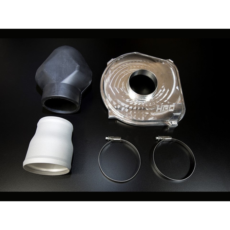 HPD Air Intake FOR Nissan Patrol GUTD42 Airbox Lid 1999-2007