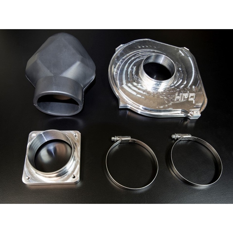 HPD Air Intake FOR Nissan Patrol ZD30 Airbox Lid