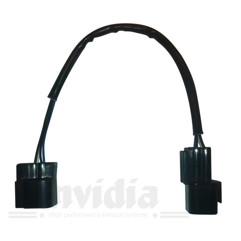 INVIDIA O2 EXTENSION CABLE FOR MITSUBISHI EVO 7-9 CT9A