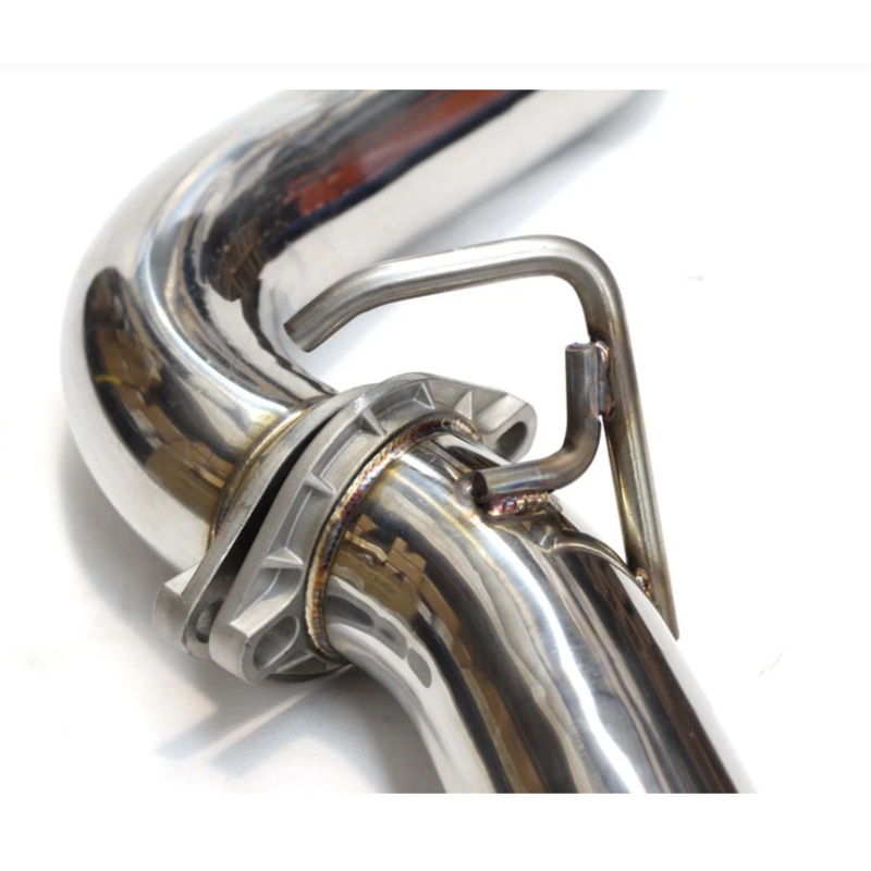 limited SPECIAL OFFER - INVIDIA R400 CAT BACK EXHAUST SYSTEM WITH SS TIPS STRAIGHT CUT SUIT SUBARU WRX/STI 2011-2018