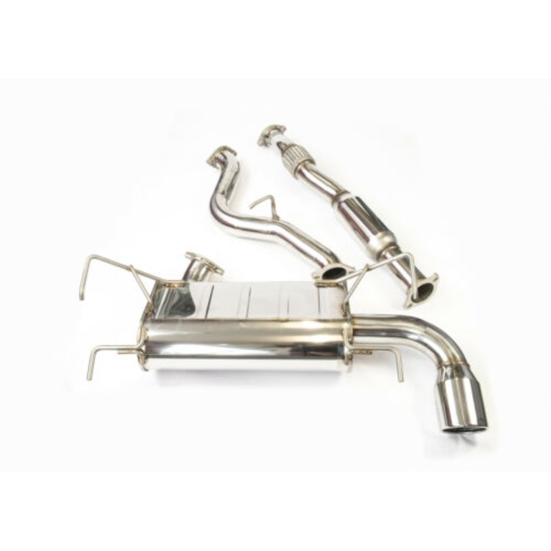 limited SPECIAL PRICE - Invidia Q300 Cat back Exhaust suit SUBARU WRX Hatch MY08-10 2008-2010