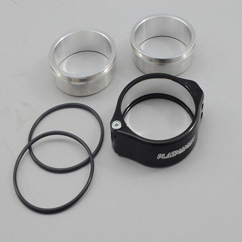 Plazmaclamp Intercooler Kit 4.0 Inch (102mm)