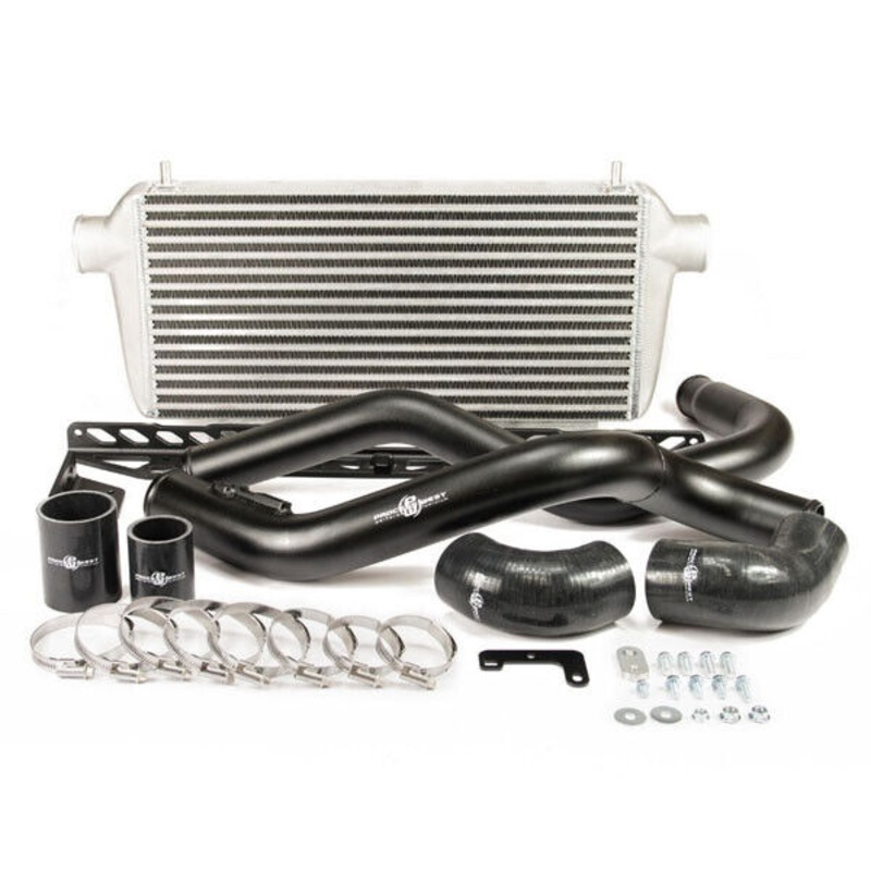 Process West Terratuff Intercooler Kit Front Mount Fits Hilux D4D 1KD-FTV 3.0ltr 06-15