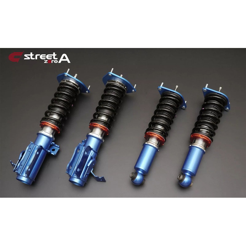 SALE 2024- CUSCO STREET ZERO A COILOVER FIT WRX STI GC8 (EJ20) 94-00 660 61N CN