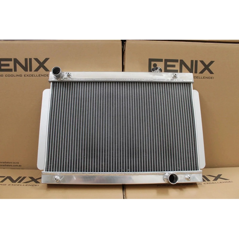 SALE- FENIX Holden Torana LH-LX-UC Chev V8 Full Alloy Performance 52MM Radiator