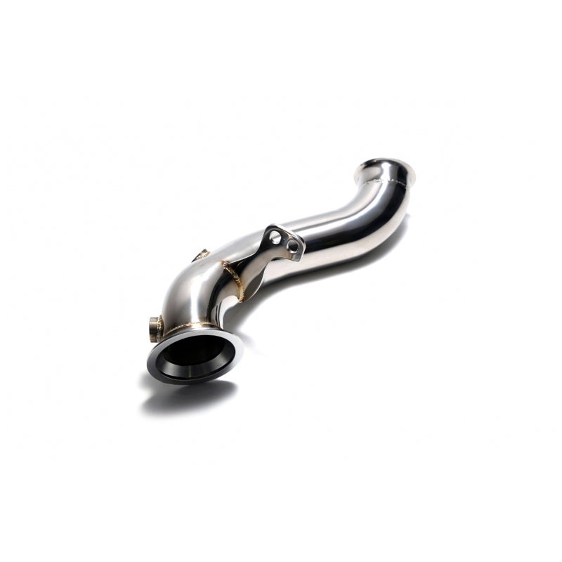 ARMYTRIX HIGH-FLOW PERFORMANCE RACE DOWNPIPE MERCEDES-BENZ C-CLASS W205 RHD 15-1